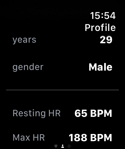 Heart Rate View